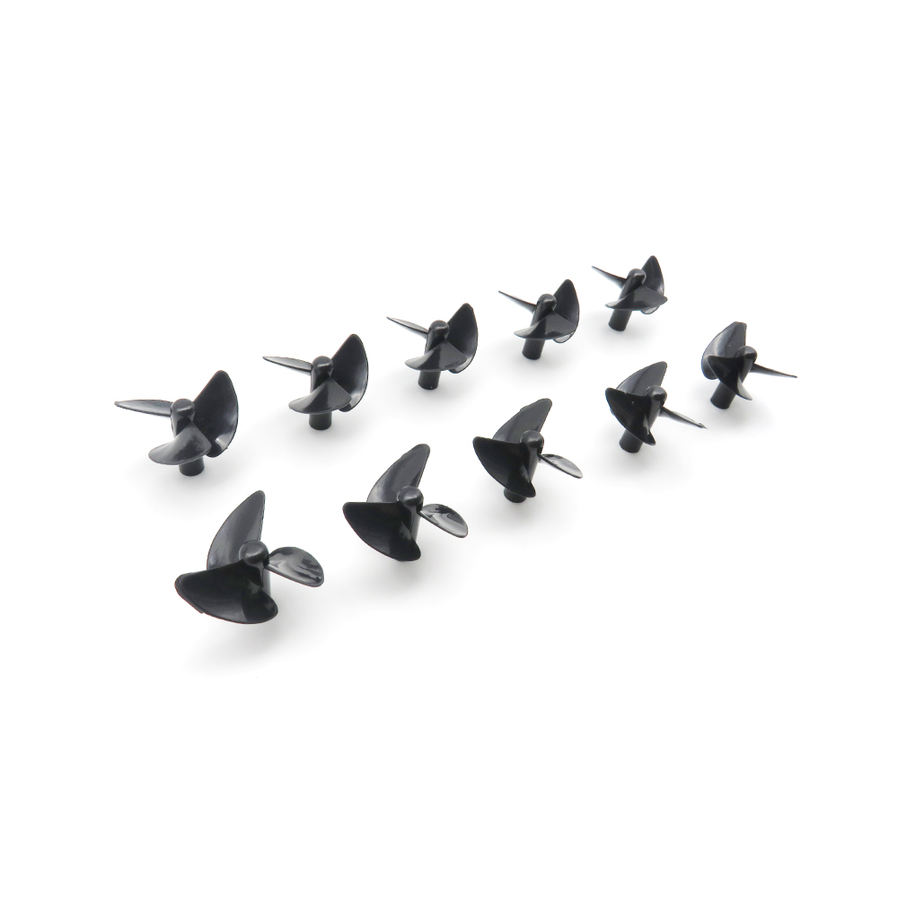 Propeller Balancer Tool - Flytec-rc釣り用ボート,3ブレードのプロペラ,ボート用の5ペアのセット,10個