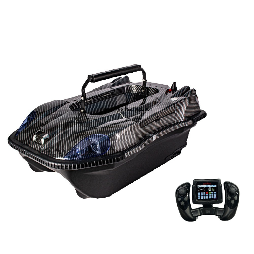 Rc Boat - リーダーフィッシングベイトボート 500m制御距離 RCベイトボート 鯉釣り用ベイトボート