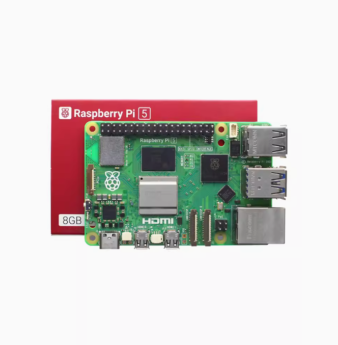 Drone Rc Drone - 新品オリジナル Raspberry Pi 5 Cortex-A76 4GB/8GB