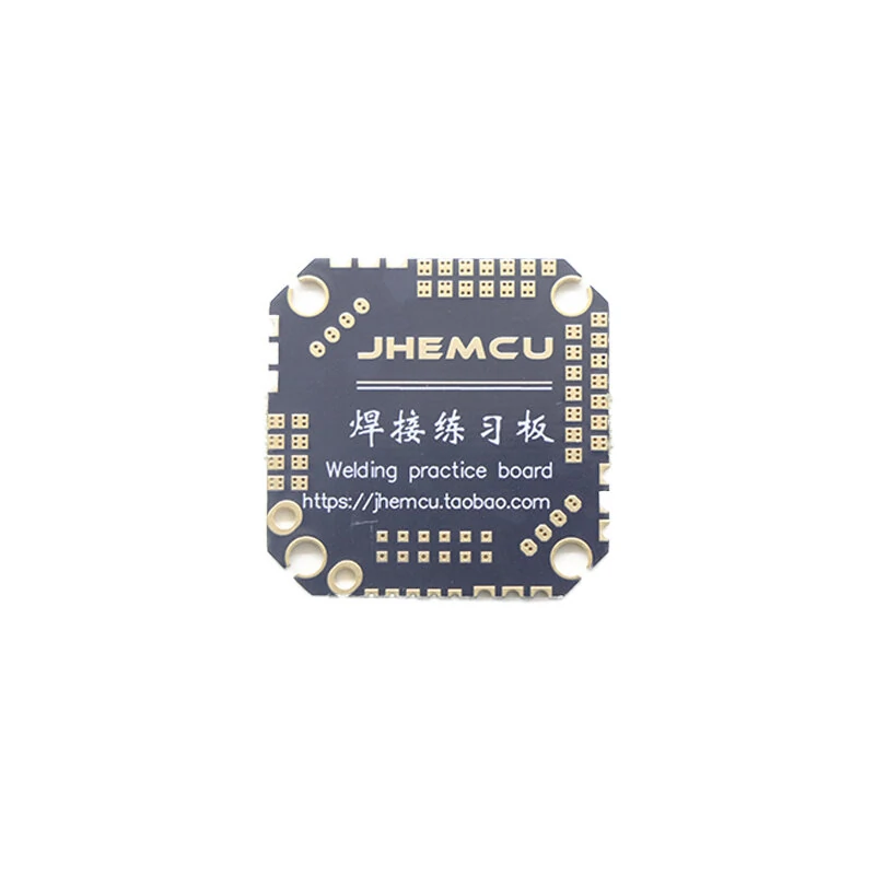 Drone Rc Drone - JHMCU フライト コントローラー はんだ付け溶接練習ボード FPV レーシング