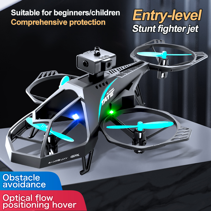 Drone Rc App - 新型V35リモートコントロール航空機 2.4GHz 360 ° スタントミニドローン障害物回避ヘッドレスモード RC