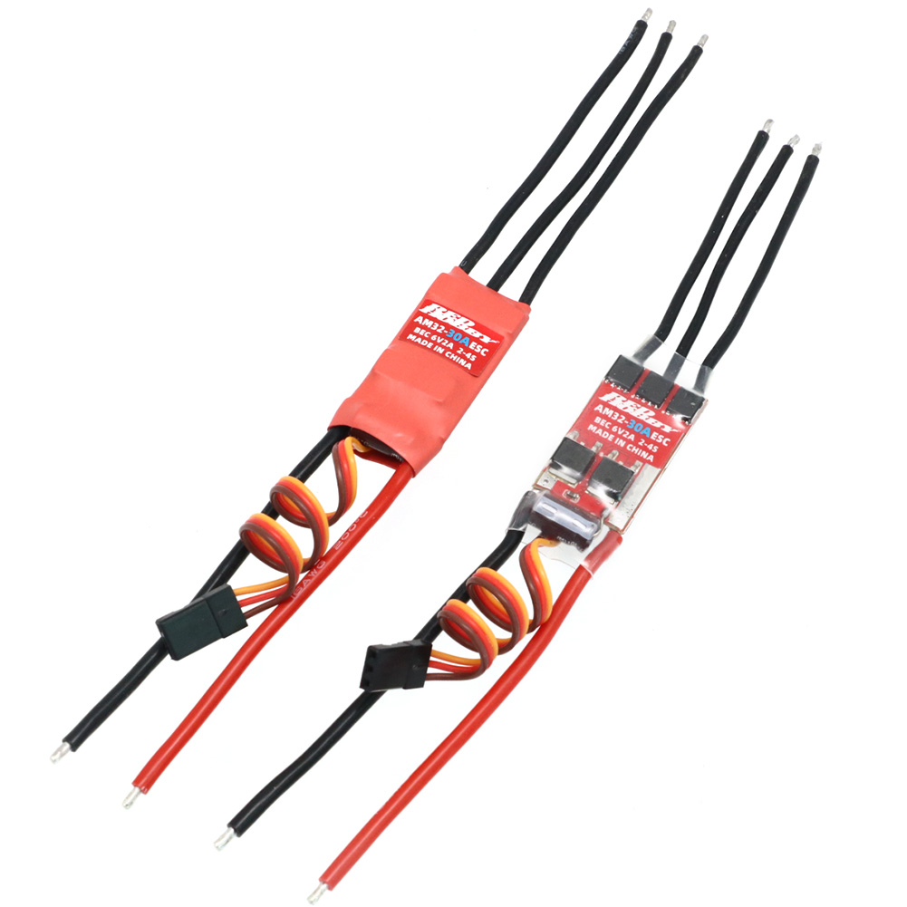 Drone Two Rc Way - RedHobby 2-4S AM32 ブラシレス ESC 30A