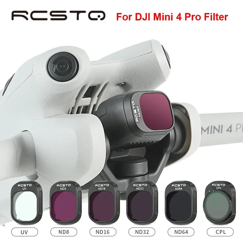 Drone Udi Rc - RCSTQ DJI ミニ 4 プロ ND