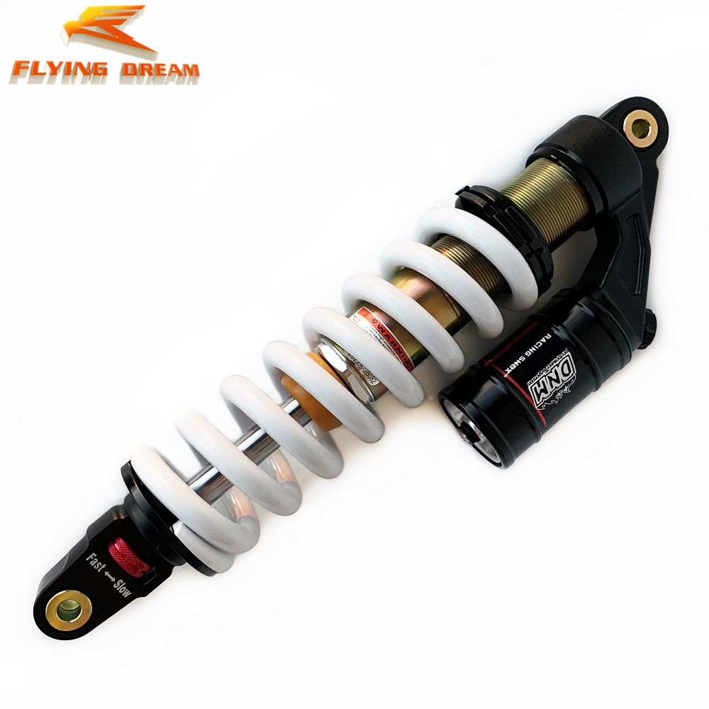 Rc Suspension Arm - モトクロス,atvクワッド,ピットバイク,調整可能なダブルサスペンション,295mm, 360mm, 1000ポンド,dnm,MTG-RC用リアショックパッド