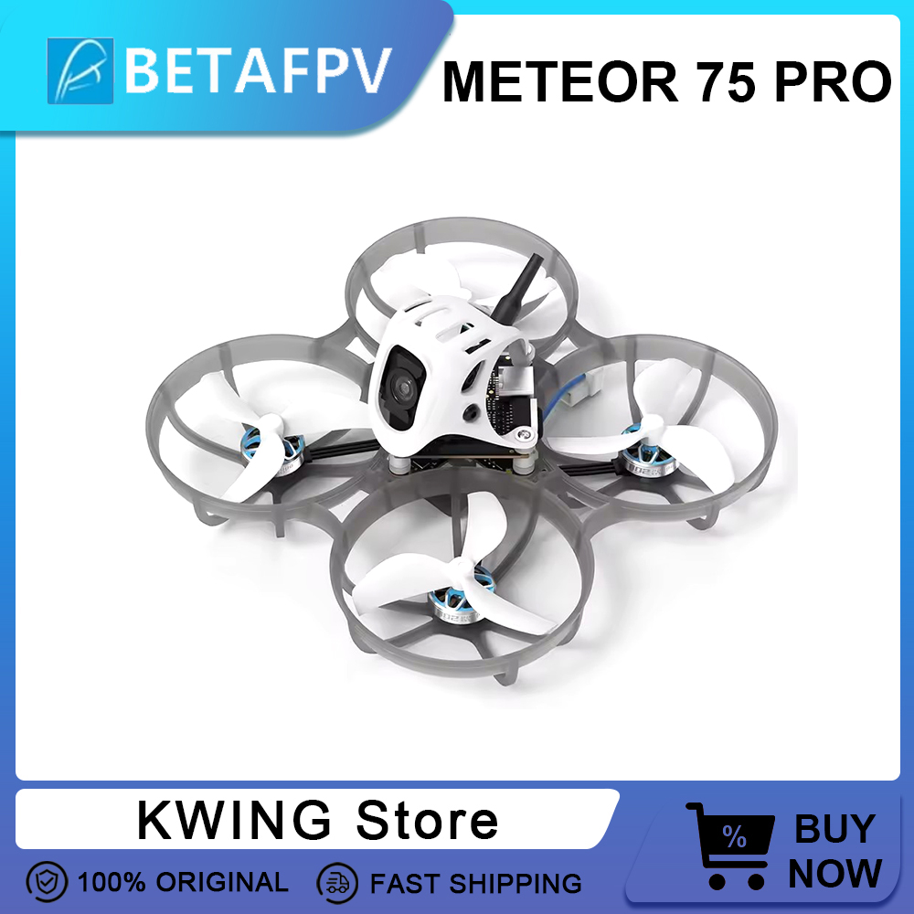 Drone Rc App - BETAFPV Meteor75 Pro FPVドローン O4 Air