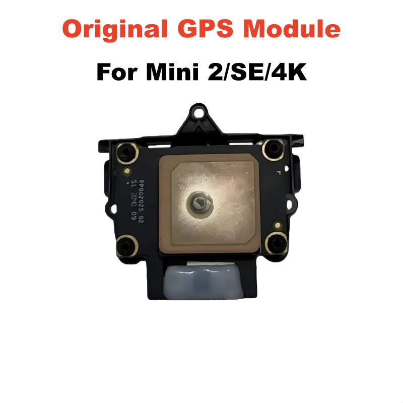 Drone Udi Rc - DJI Mini 2/SE/4k用純正GPSモジュール修理部品、内蔵IMU搭載、Mavic Mini 2シリーズドローンGPSボードに適合
