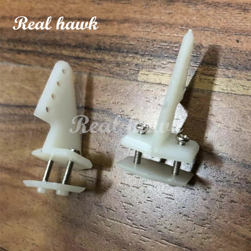 Propeller Balancer Tool - 10 セット/ロットネジ付きピンホーン 18 × 26 4