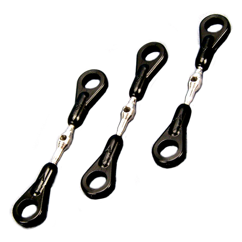 Propeller Balancer Tool - Tarot 450 ヘリコプター フライバーレス リバースネジスワッシュプレートリンケージロッドパーツ付き Trex