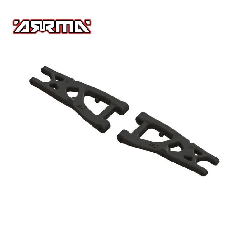 Rc Suspension Arm - オリジナル ARRMA ARA330847 フロントサスペンションアーム 1/10 ビッグロック