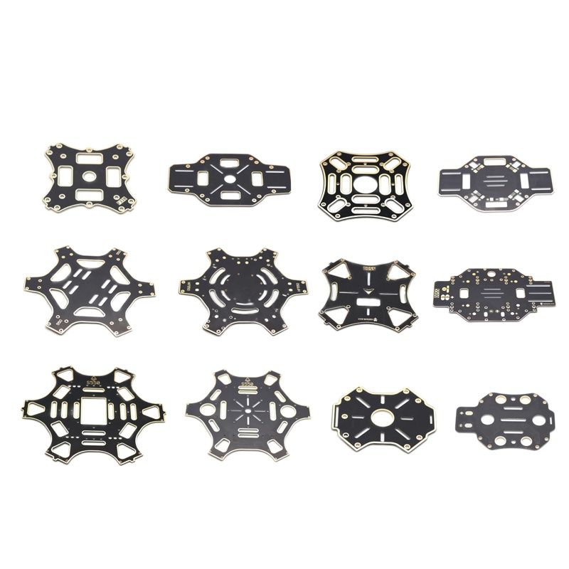 Propeller Balancer Tool - Rc uav f330/f450/f550/s500/s550ドローン,quadcopterフレーム,修理アクセサリー,pcbイマージョンゴールドボード,アッパープレートとロワープレート,1個