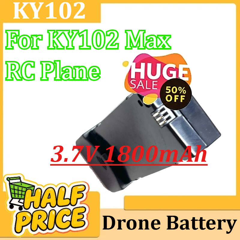 Drone Ky102 Rc - KY102 マックス RC 飛行機交換用バッテリーアクセサリー部品 KY102 ドローンバッテリー