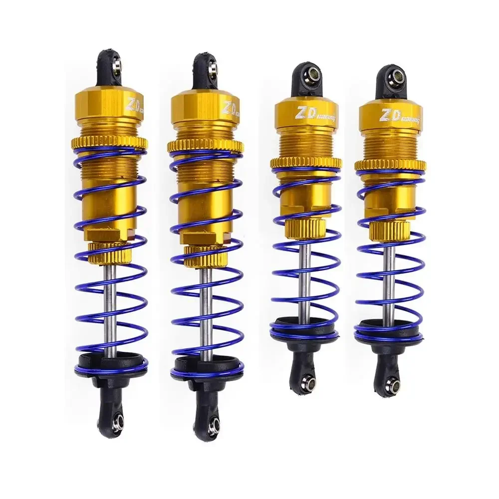 Rc Suspension Arm - 92 ミリメートルフロント & 105 ミリメートルリアショックアブソーバーダンパーサスペンション ZD