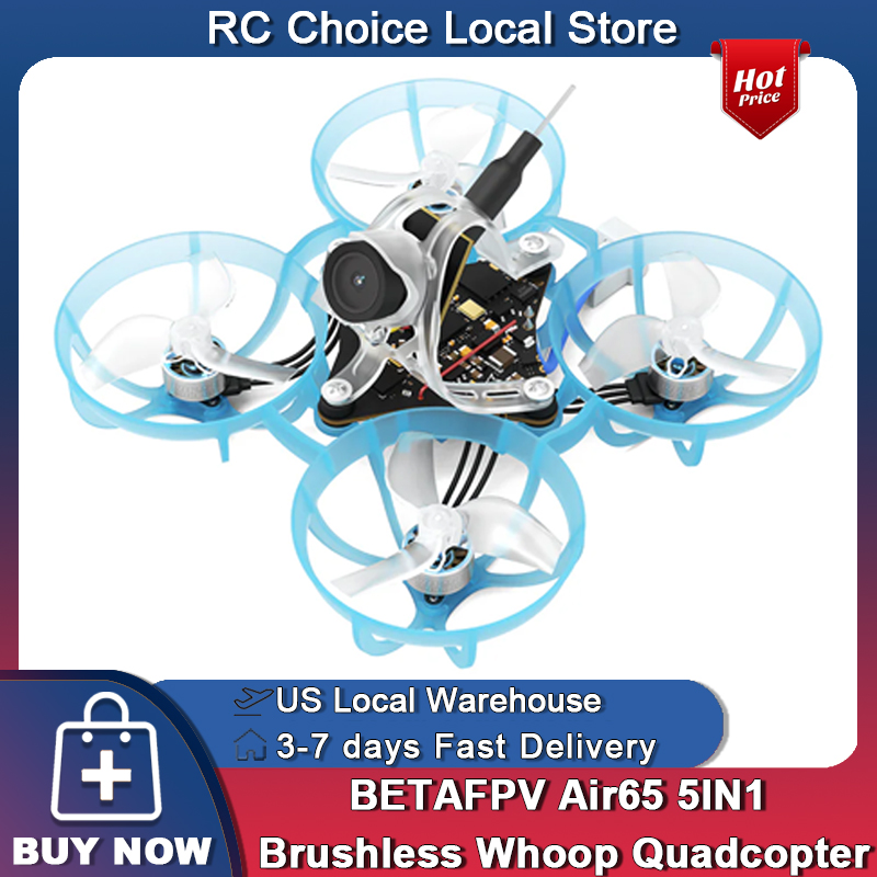 Drone Rc App - BETAFPV Air65 5 IN 1 ブラシレス