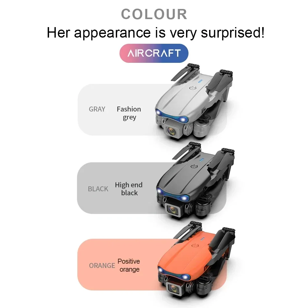 新型E99 Pro HD 4Kドローン デュアルカメラ 高度 - Drone Rc App のレビューと価格