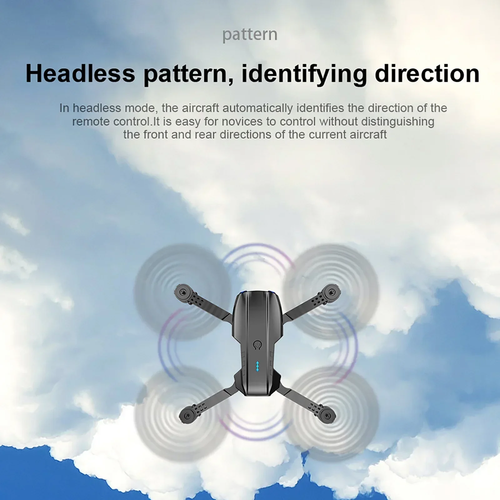 新型E99 Pro HD 4Kドローン デュアルカメラ 高度 - Drone Rc App のレビューと価格