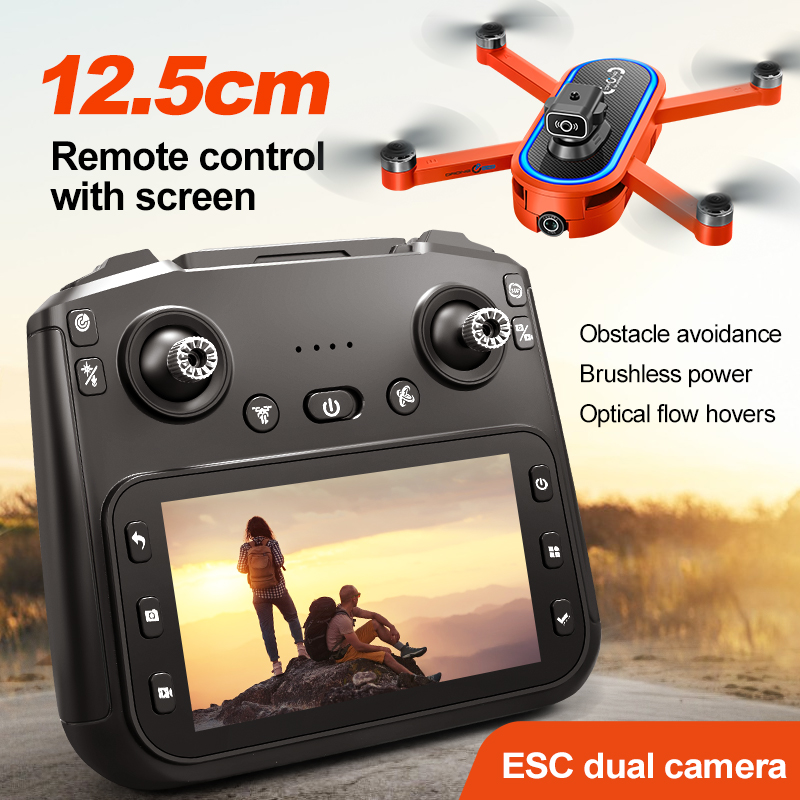 2025 S186 ドローン プロ仕様 4K HD デュアル - Drone Rc App のレビューと価格