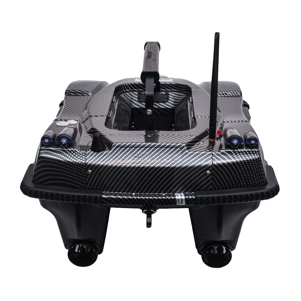 リーダーフィッシングベイトボート 500m制御距離 RCベイ - Rc Boat のレビューと価格