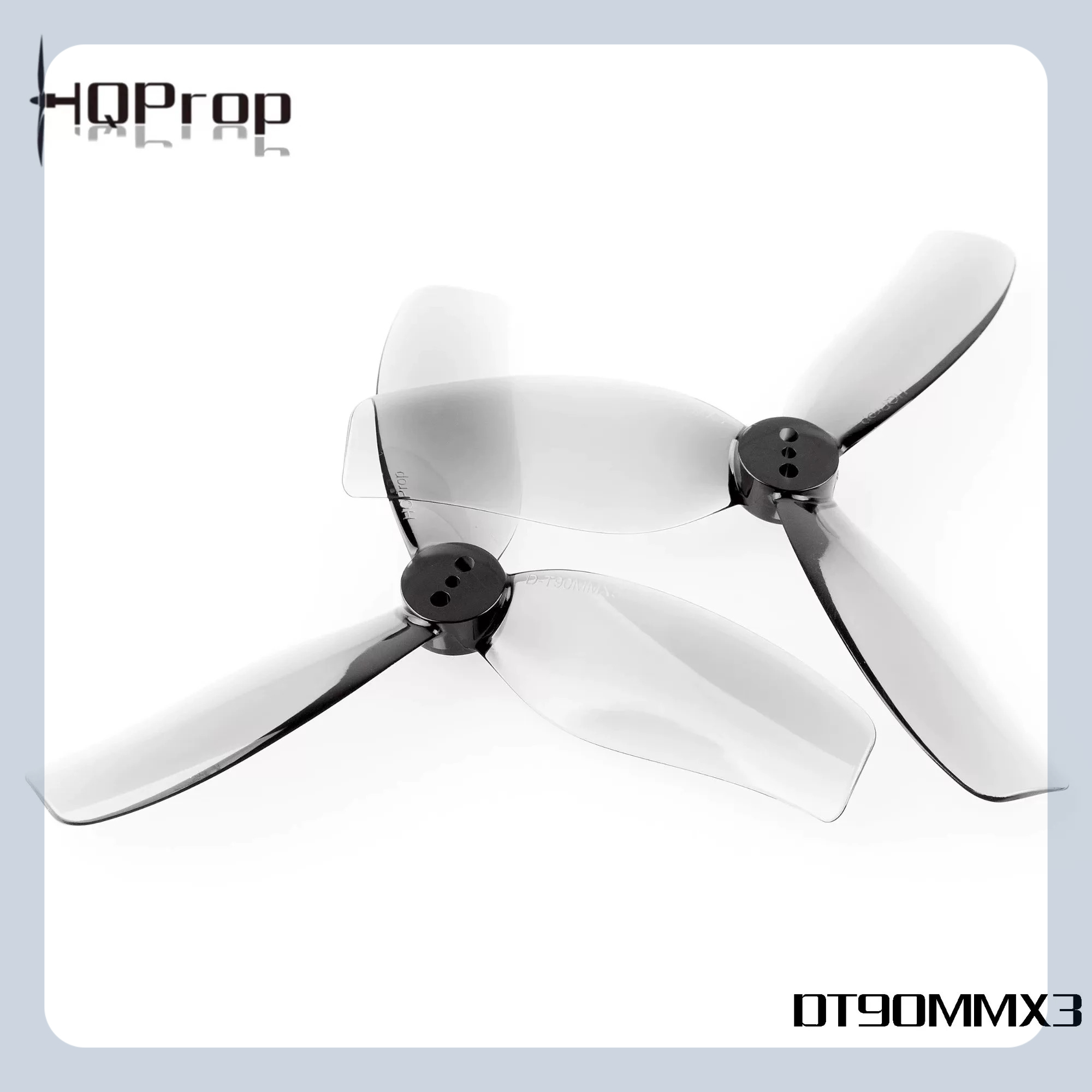 HQProp 3.5インチ 3枚羽プロペラ T90 DT90 - Drone Rc Aircraft のレビューと価格