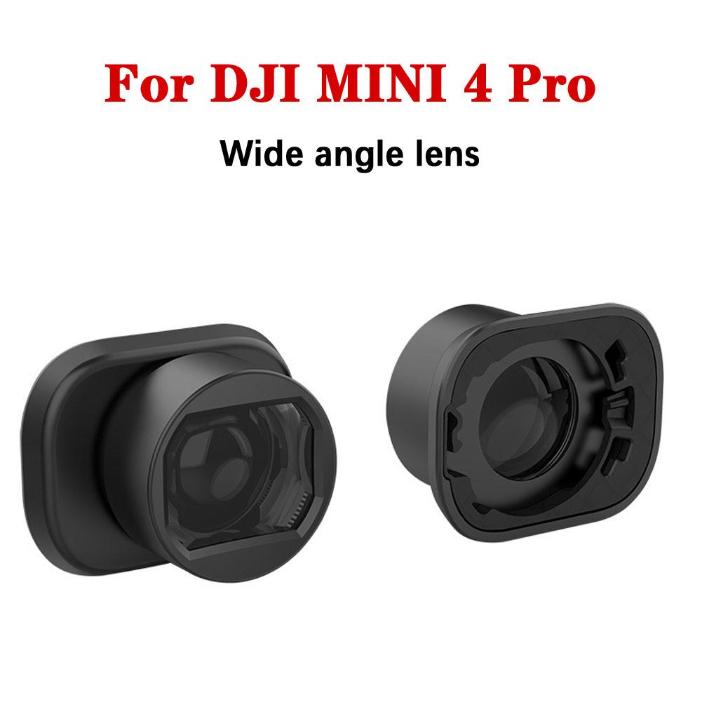 Dji mini 4 pro用広角レンズフィルター (専用) - Drone Udi Rc のレビューと価格