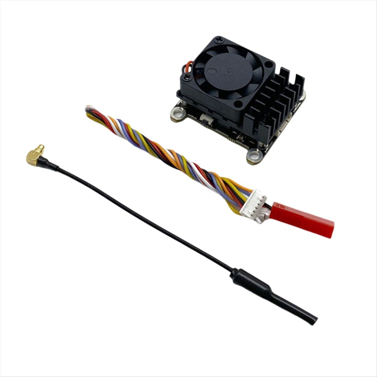 5.8G 2W VTX 2000mW FPV ビデオ送信機モ - Drone Rc Drone のレビューと価格