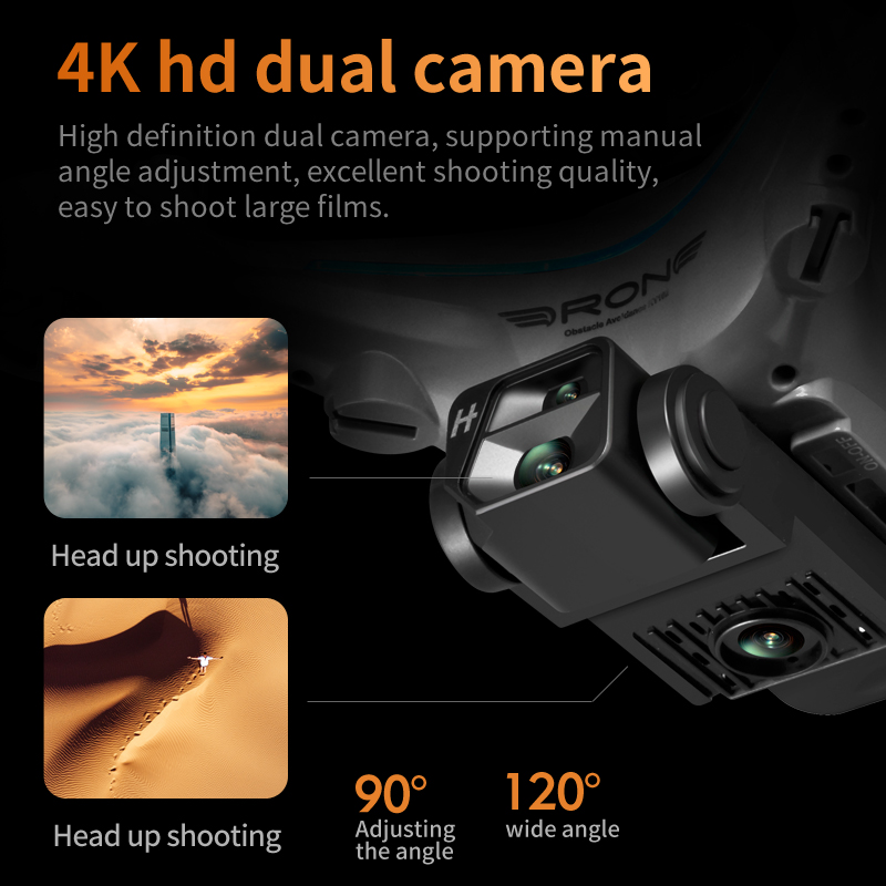 2025 KY102 ドローン 4K プロフェッショナルデュ - Drone Ky102 Rc のレビューと価格