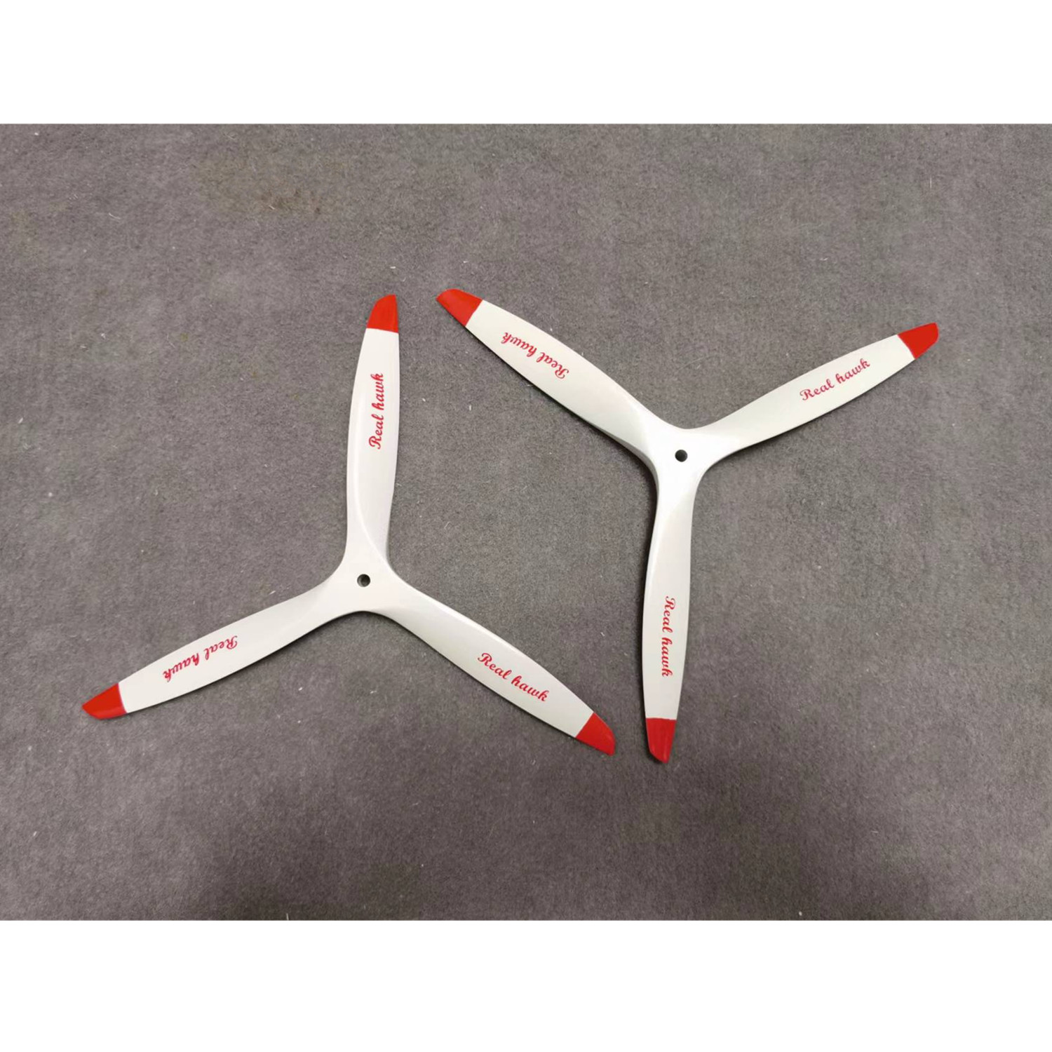 Rrcガス飛行機モデル、3ブレード、15 