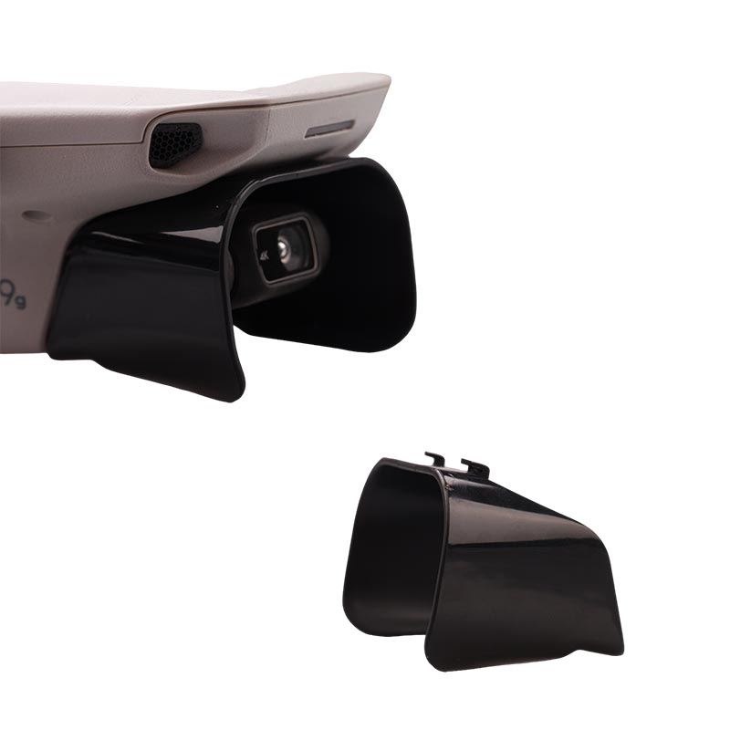 ジンバルアンチグレアカメラガード,レンズフード,サンシェード - Drone Udi Rc のレビューと価格