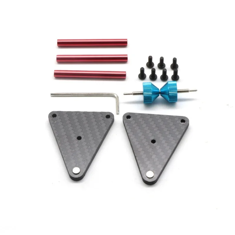 磁気プロペラバランサー、カーボンファイバー - Propeller Balancer Tool のレビューと価格