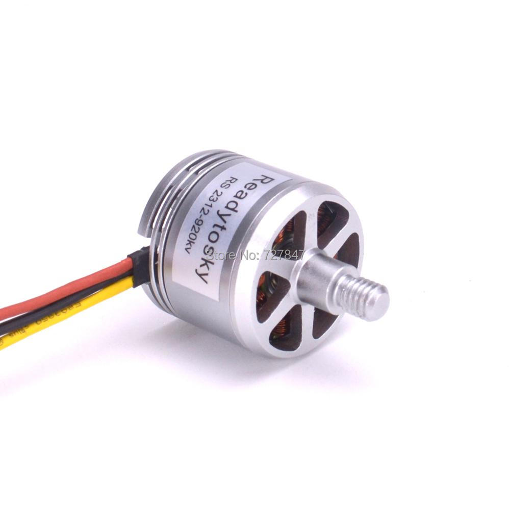 4 ピース/ロット 2312 920kv ブラシレスモーター - Propeller Balancer Tool のレビューと価格