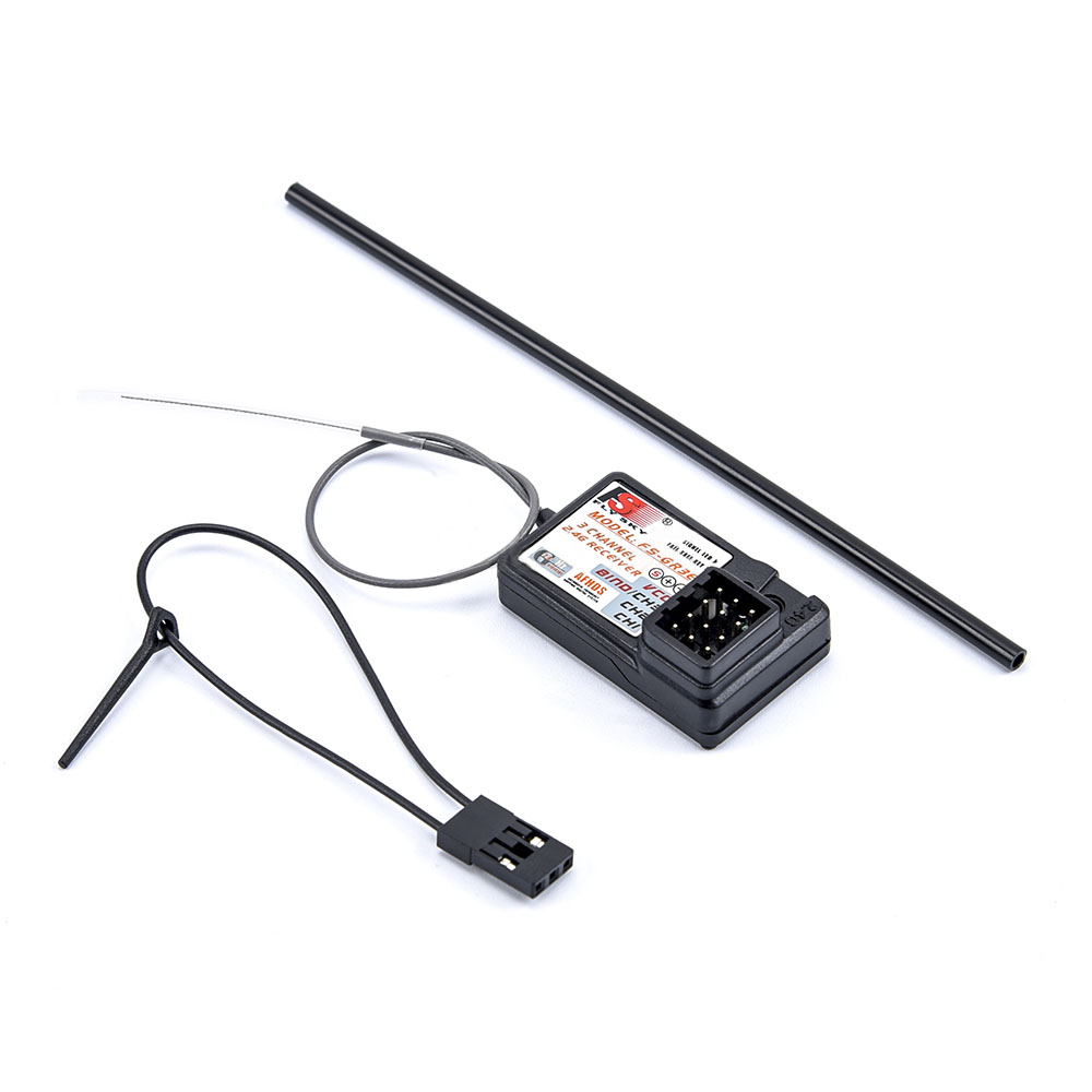 Flysky RC レシーバー FS-IA6 IA6B IA - Drone Rc Drone のレビューと価格