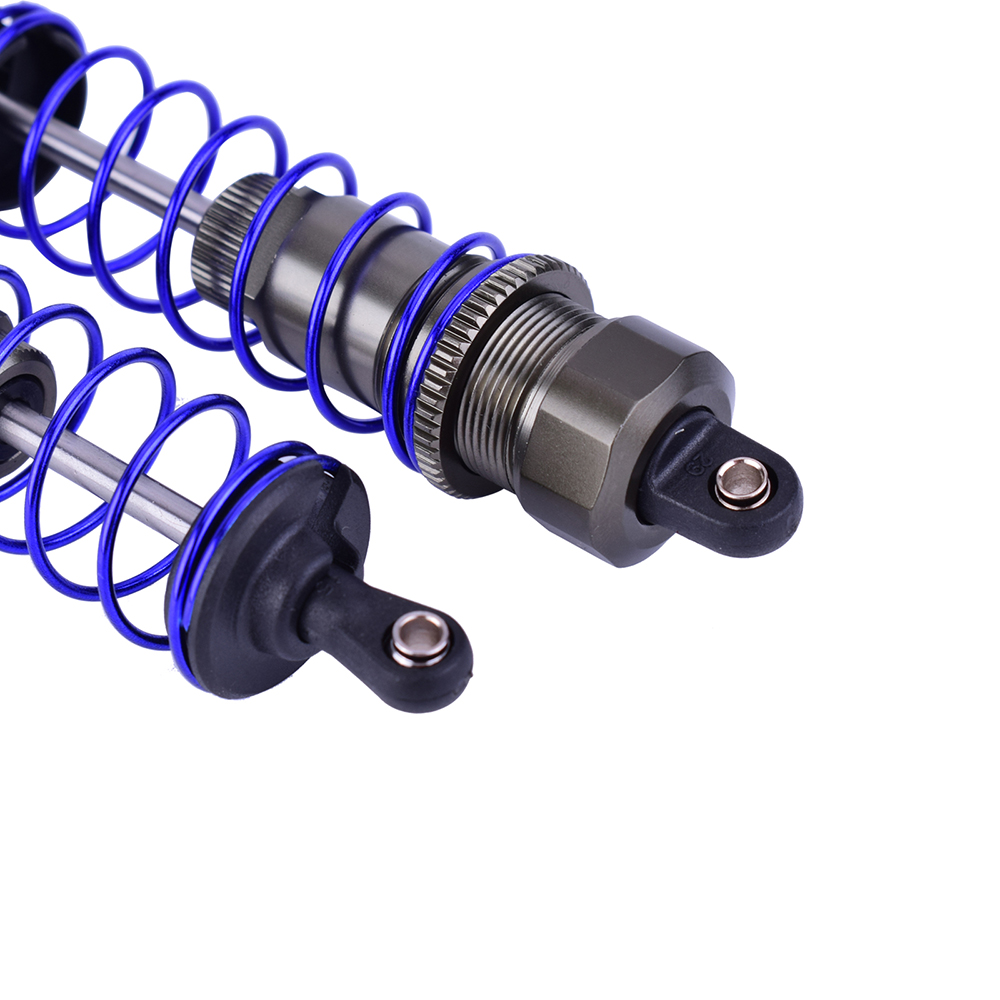 2個入り ZDレーシング 105mm フロントショックアブソ - Rc Suspension Arm のレビューと価格