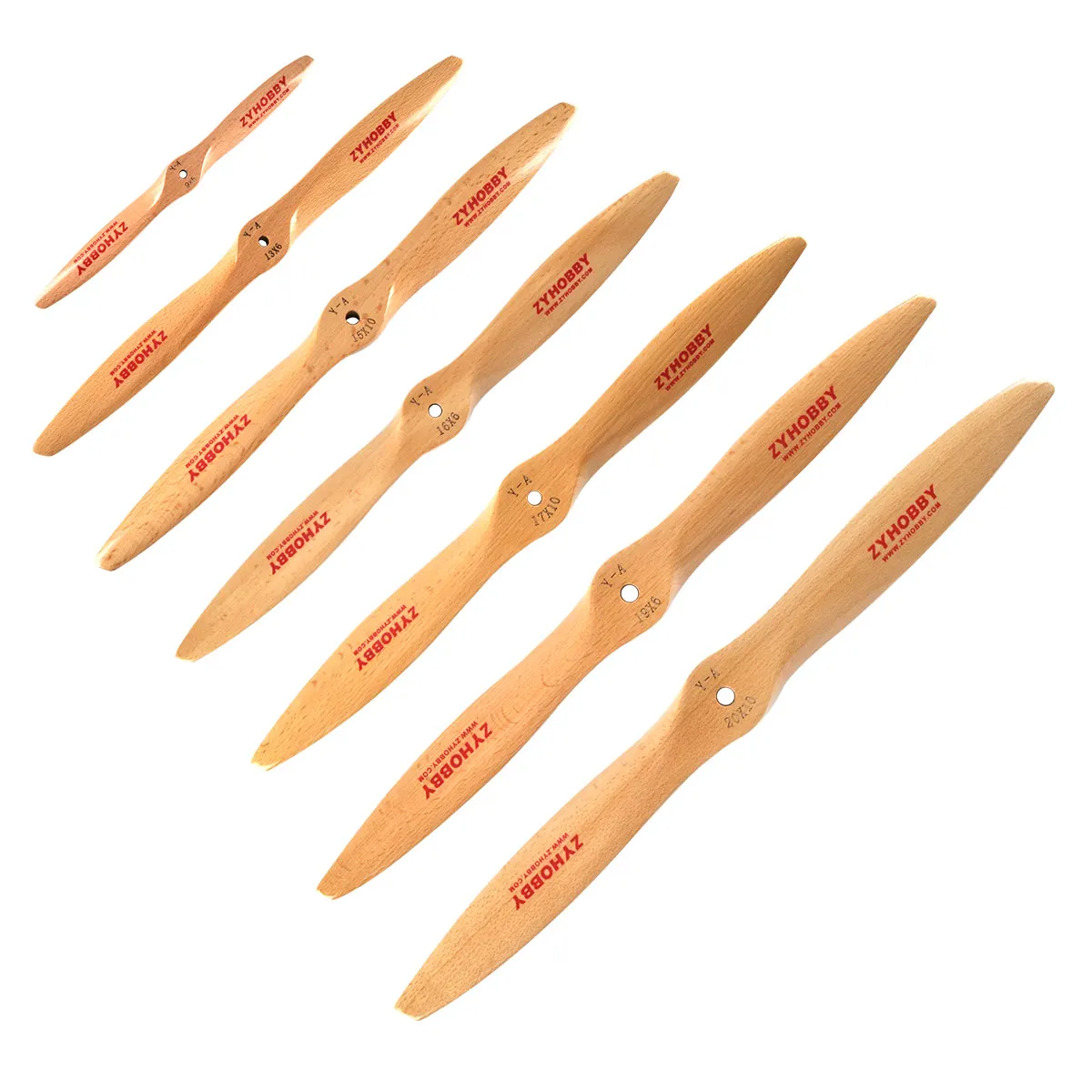 1個入り 木製プロップ CWプロペラ ガソリンRC飛行機用  - Propeller Balancer Tool のレビューと価格