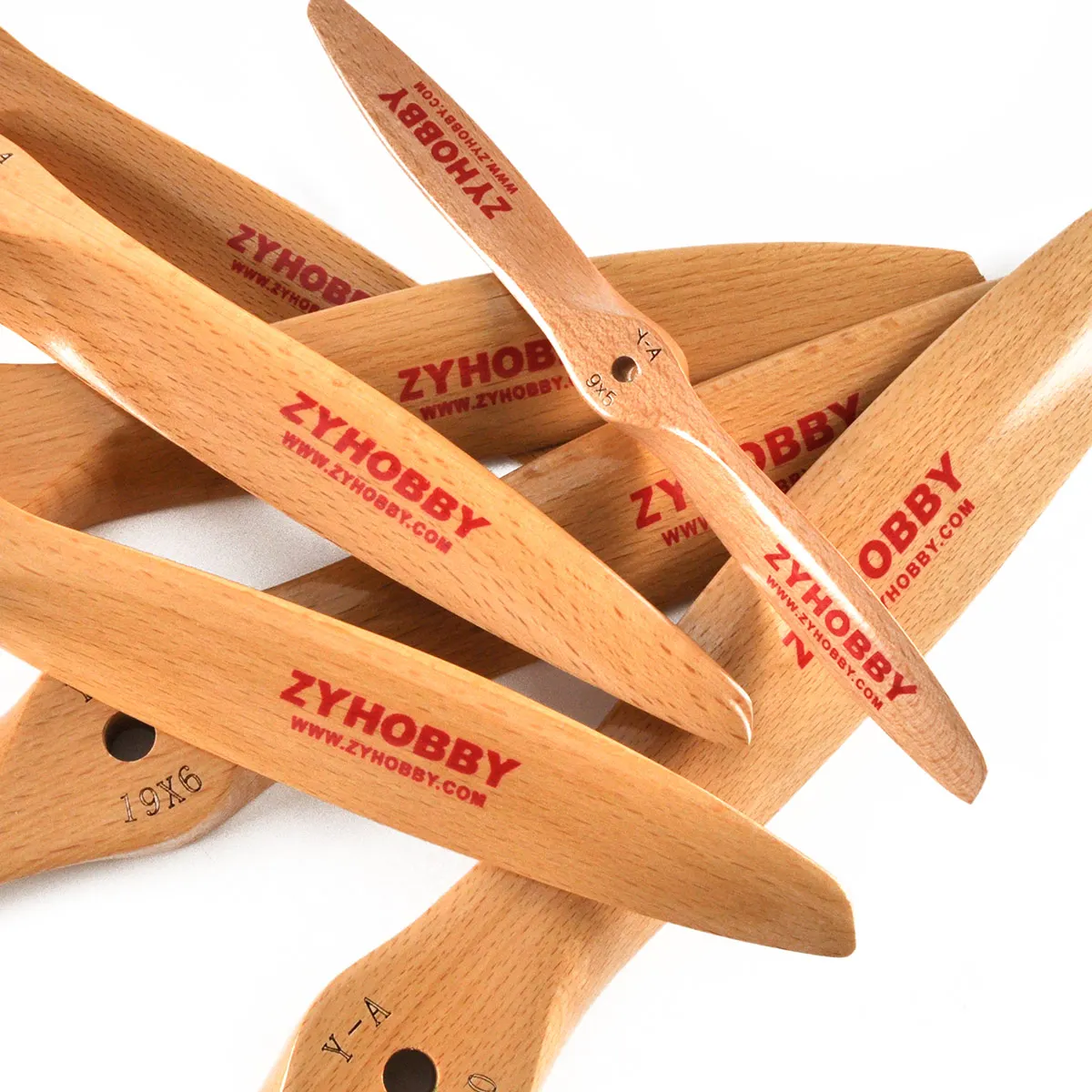 1個入り 木製プロップ CWプロペラ ガソリンRC飛行機用  - Propeller Balancer Tool のレビューと価格