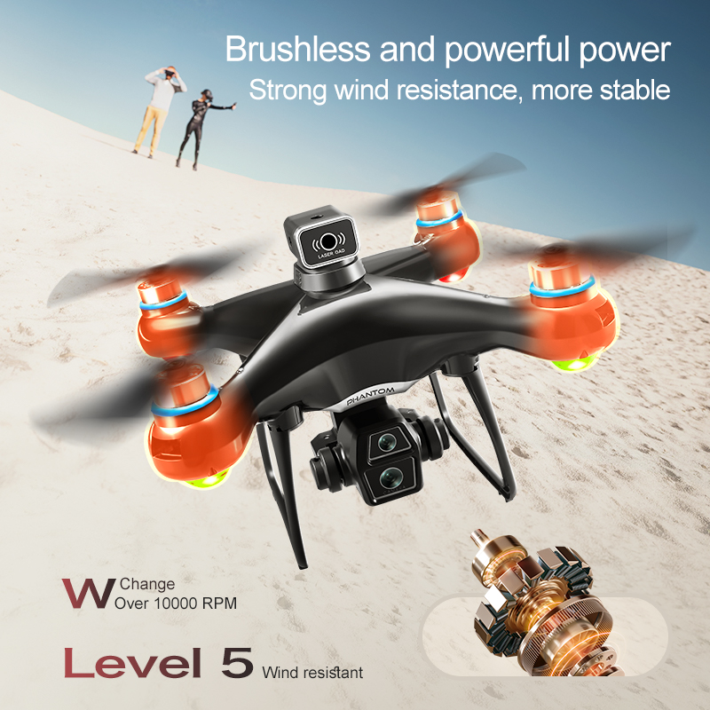 Bexine New Z3 GPSドローン、4.3インチスク - Drone Rc App のレビューと価格
