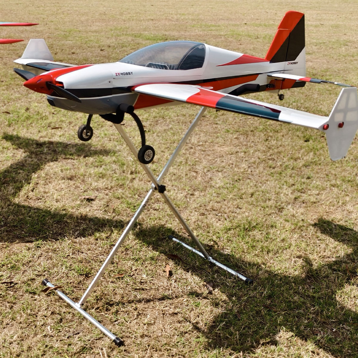 飛行機モデル用ディスプレイスタンド,折りたたみ式アルミニウム - Propeller Balancer Tool のレビューと価格