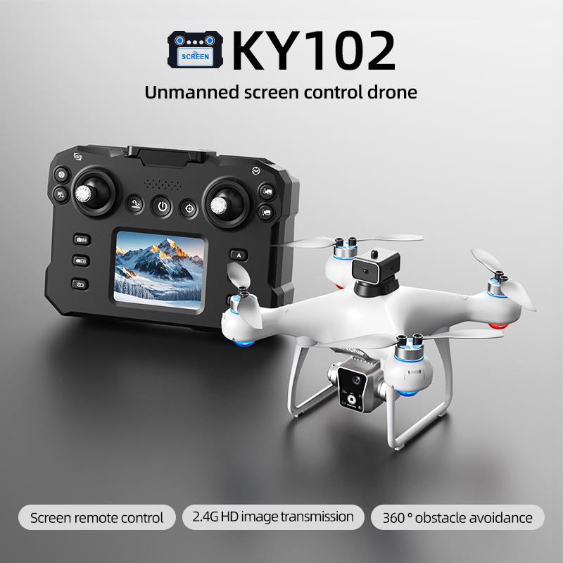 レノボ KY102 MAX ドローン プロ仕様 8K 空撮H - Drone Ky102 Rc のレビューと価格
