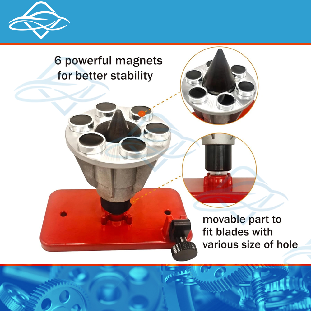 新しい 42-047 339075B 芝刈り機ブレードバラン - Propeller Balancer Tool のレビューと価格