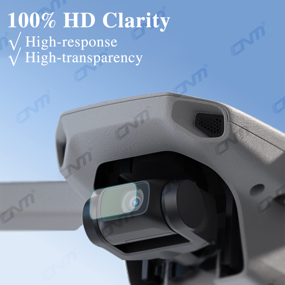 [3 個] レンズプロテクター強化ガラス DJI Mavic - Drone Udi Rc のレビューと価格