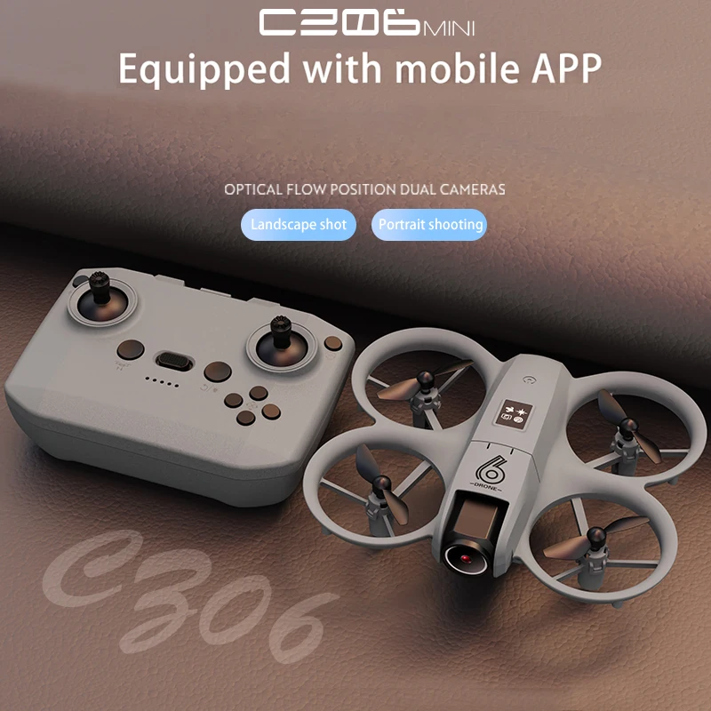 CZ06 ミニ RC クアッドコプター ドローン - 480 - Drone Rc App のレビューと価格