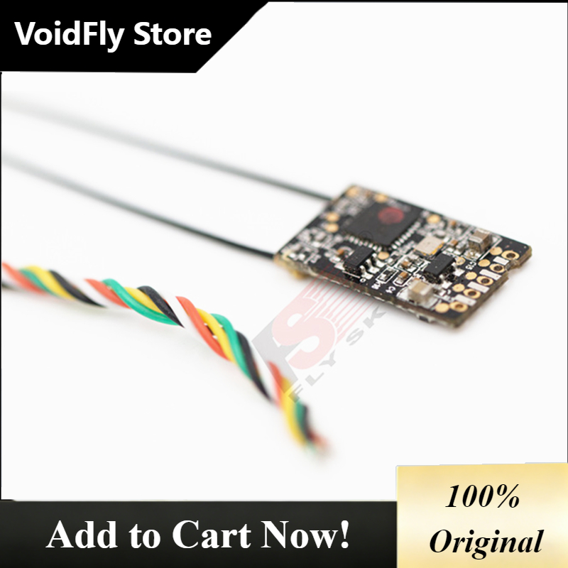VoidFly Flysky FTr16S 双方向デュアルア - Drone Two Rc Way のレビューと価格