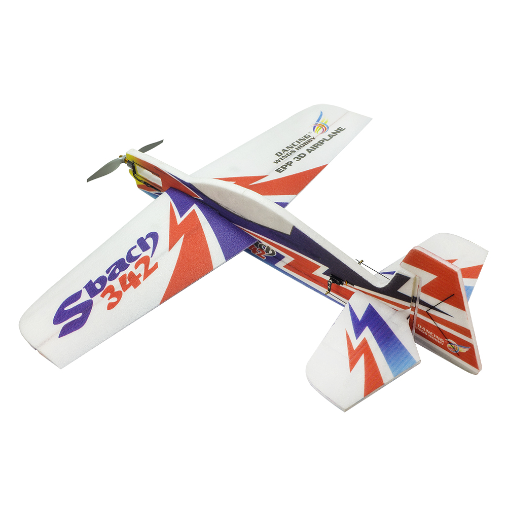 EPP Sbach342 RC飛行機 翼幅1000mm 3D - Drone Rc Aircraft のレビューと価格
