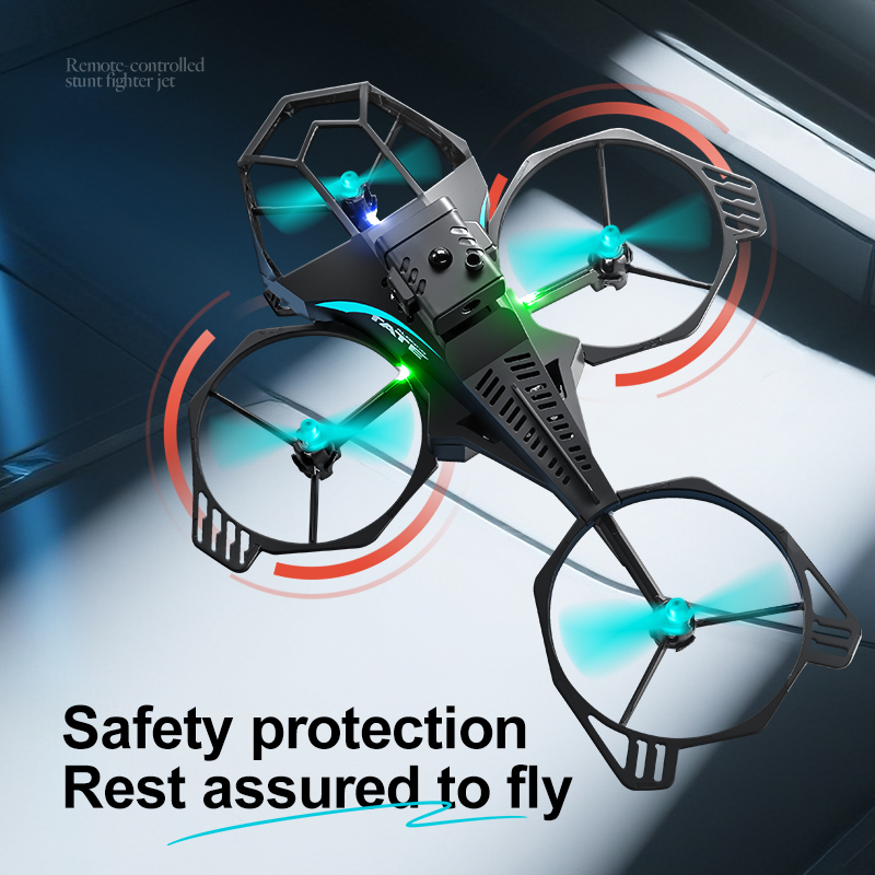 新型V35リモートコントロール航空機 2.4GHz 360  - Drone Rc App のレビューと価格