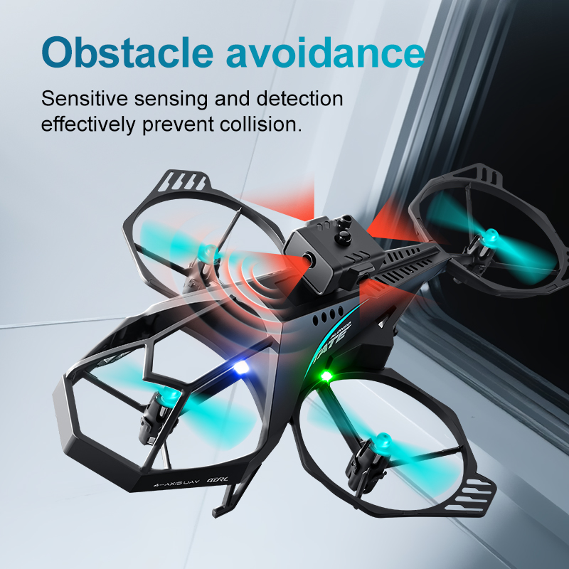 新型V35リモートコントロール航空機 2.4GHz 360  - Drone Rc App のレビューと価格