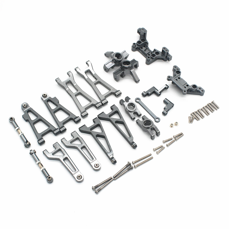 Ainy-メタルサスペンションアームステアリングブロックセッ - Rc Suspension Arm のレビューと価格