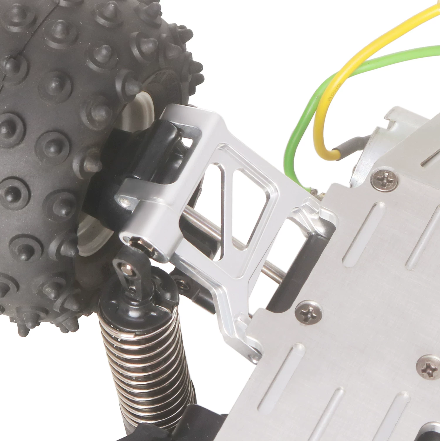 タミヤ エレクトリック RC 1/10 ホーネット EVO  - Rc Suspension Arm のレビューと価格