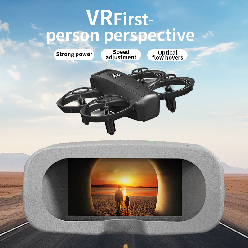 X228 VR FPVドローン HDデュアルカメラ搭載 ブラ - Drone Rc App のレビューと価格