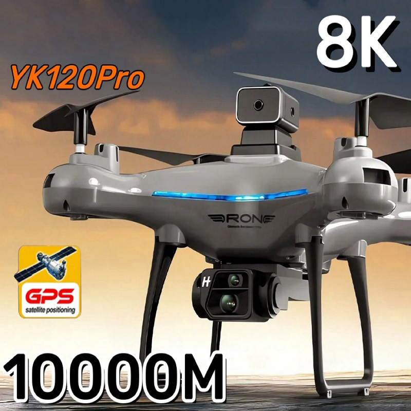 Xiaomi KY102 ドローン 8K HD プロフェッシ - Drone Ky102 Rc のレビューと価格