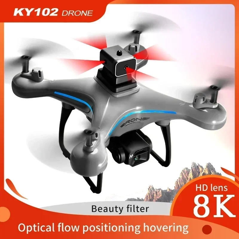 Xiaomi KY102 ドローン 8K HD プロフェッシ - Drone Ky102 Rc のレビューと価格
