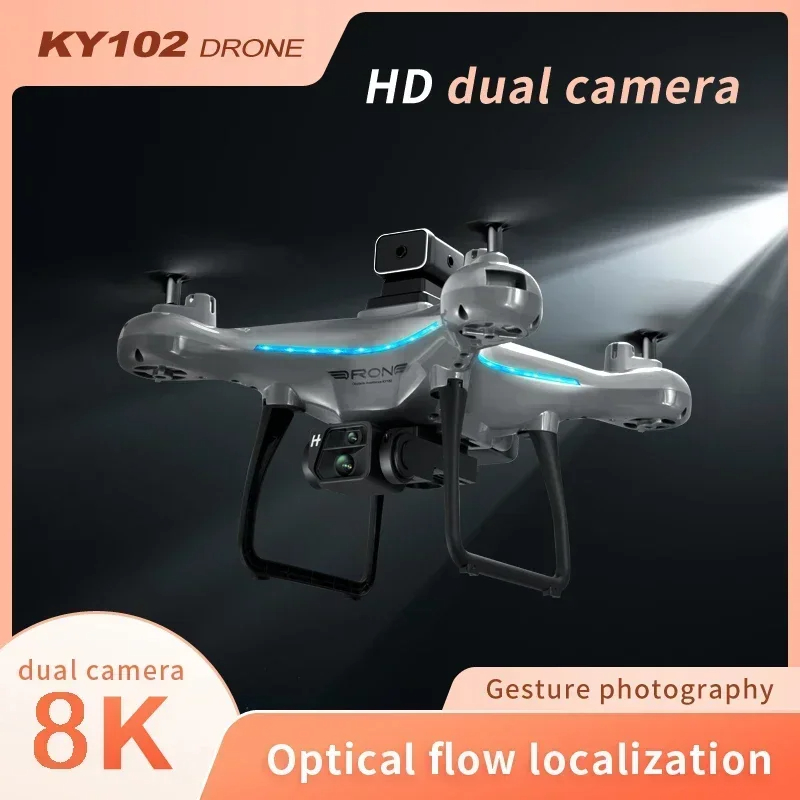 Xiaomi KY102 ドローン 8K HD プロフェッシ - Drone Ky102 Rc のレビューと価格