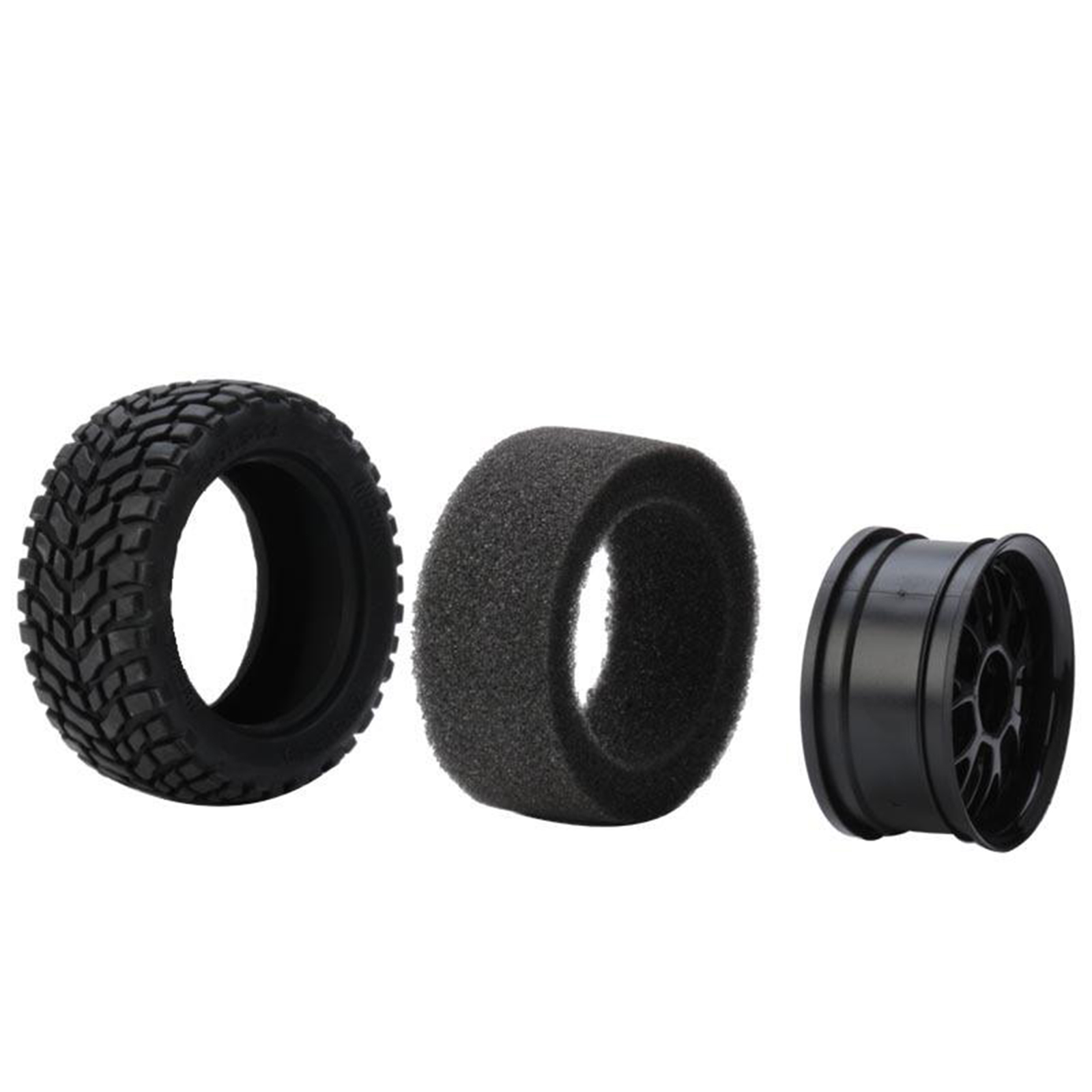 1.9 インチ 75mm オフロードバギータイヤホイール 1 - Rc Suspension Arm のレビューと価格